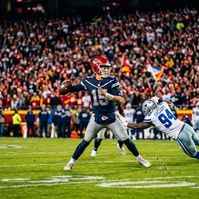 American football action, NFL games on IPTV Streaming Services