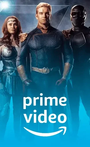 Prime Video titles on demand with IPTV Streaming Services
